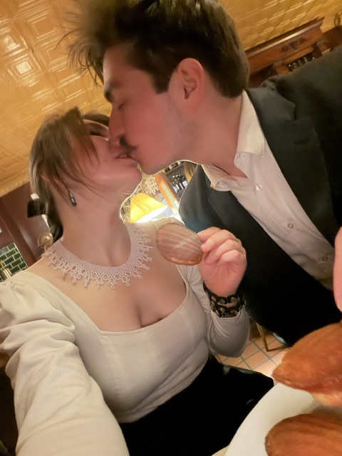 A Kiss
